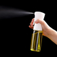 Refillable Glass Oil Sprayer 220ml with Brush – For Air Fryer, Grilling & Cooking