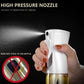 Refillable Glass Oil Sprayer 220ml with Brush – For Air Fryer, Grilling & Cooking